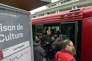 Cinq infos à retenir sur les travaux du tramway et du viaduc à Clermont-Ferrand