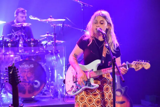 Victoria Thoizon, une &eacute;toile montante de la sc&egrave;ne rock fran&ccedil;aise, en concert  au Cornemuse, &agrave; Arleuf - Le Journal du Centre