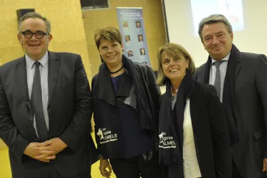 Dernière session au conseil régional du Limousin pour Françoise Béziat (LR)