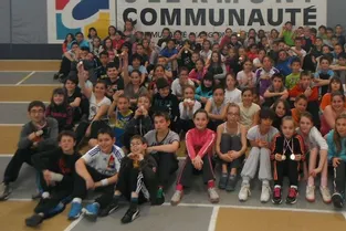 130 jeunes aux Olympiades de Saint-Joseph