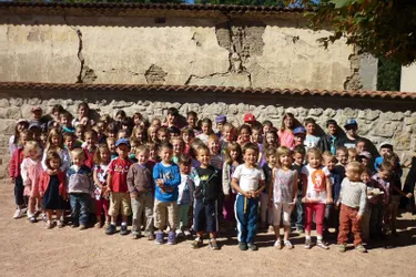 Effectif en forte augmentation à l'école communale de Saint-Jean-d'Heurs