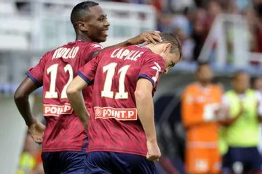 Ligue 2 / Clermont Foot : Nkololo et Capelle s'en vont aussi