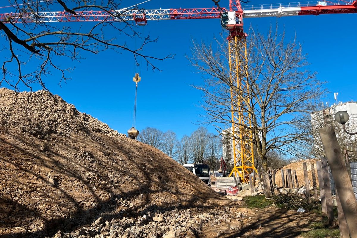 À quoi ressemblera le quartier Tallemont-Bretagne à Mainvilliers en 2030 ?
