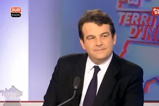 Thierry Solère : "Emmanuel Macron parle beaucoup mais ne fait pas grand chose"