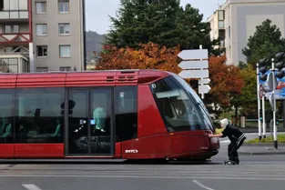 Retour en images sur dix années de tramway à Clermont-Ferrand