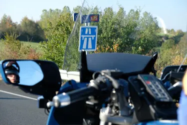 Un automobiliste contrôlé à 199 km/h sur l'A 75 (Cantal)