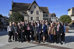 Municipales 2020 : Qui sont les colistiers du maire sortant Jean-Sébastien Laloy à Cusset (Allier) ?