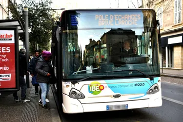 Les véritables chiffres de la fréquentation des bus de Libéo à Brive (Corrèze)