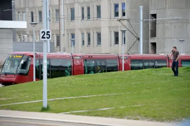Le tramway reprend son service à Clermont dès lundi
