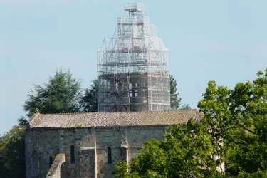 Bientôt un nouveau clocher à Châteloy