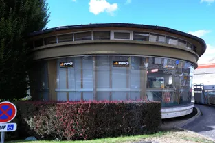 Le bâtiment “soucoupe”, anciennement local de la radio RPG à Guéret, vient d'être vendu