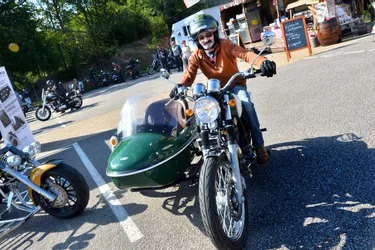 La fête de la moto de Bourganeuf vit sa sixième édition