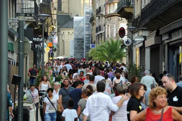 Avec 241.535 habitants, la population de la Corrèze en baisse