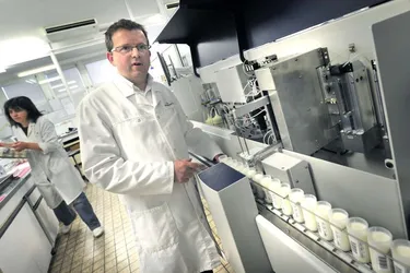 Le laboratoire interprofessionnel d’analyses laitières fête ses quarante ans d’exercice cette année