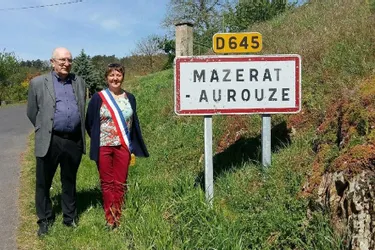 Lydie Bertoni devient maire de Mazerat-Aurouze