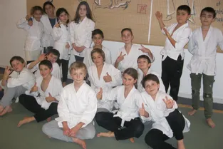 Le judo au programme des TAP