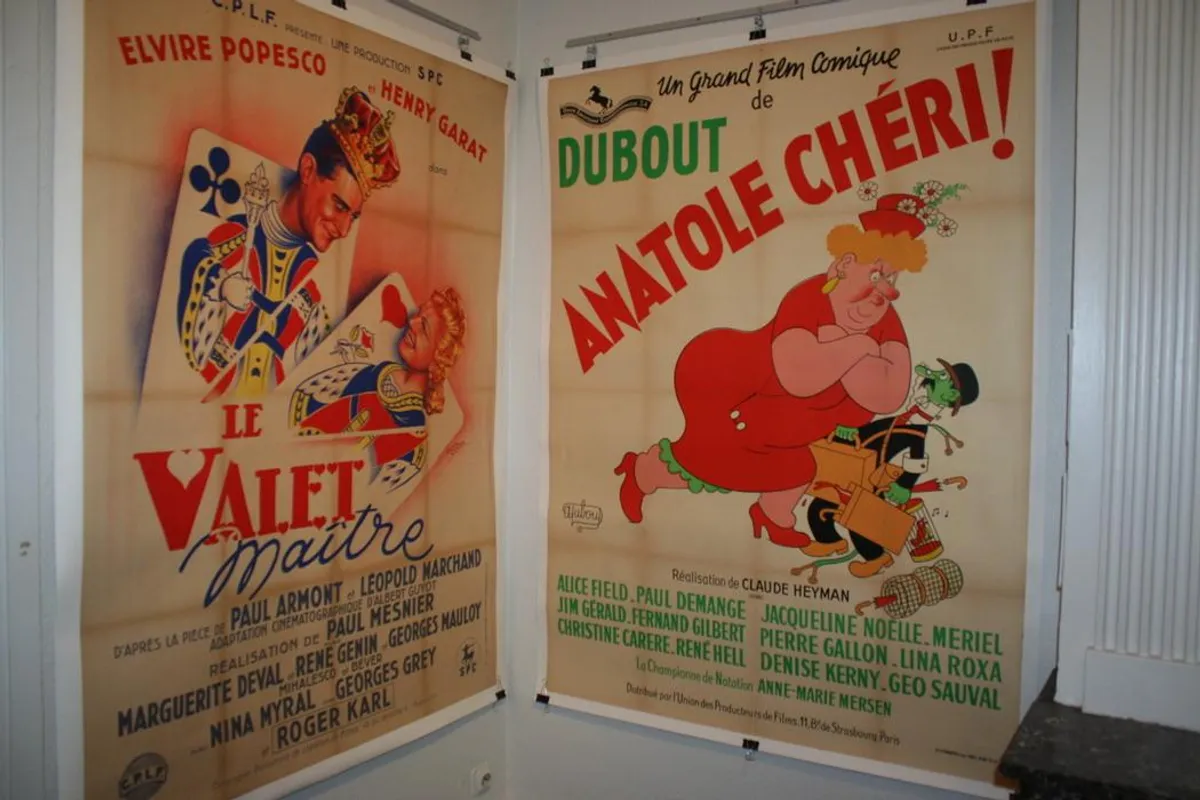 La collection des films - La Cinémathèque française