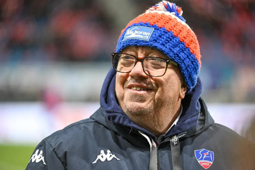 Pro D2 : le Stade Aurillacois bon élève financier de l'année ...