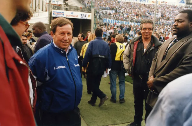 “Jouer Marseille, ça toujours été l’aventure” : les anecdotes de Guy