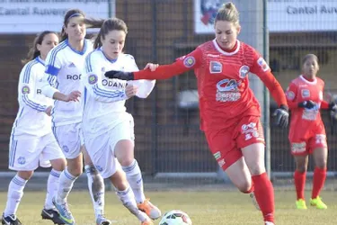 Le FC Aurillac-Arpajon sur sa lancée face à Claix