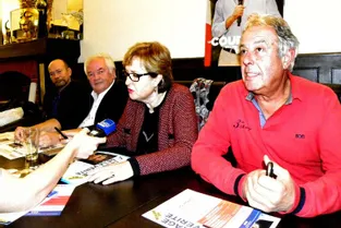 Brigitte Jammot crée le comité de soutien à François Fillon