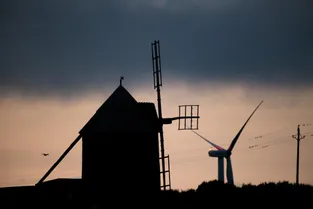 A partir de 2021, les éoliennes d'Ally-Mercœur (Haute-Loire) tourneront pour Orange