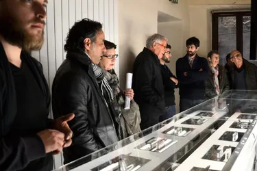 L’école supérieure de Design et métiers d’art d’Auvergne expose au Musée de la coutellerie
