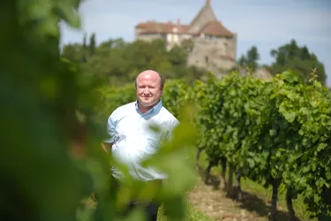 Jean-Michel Ferrier conserve la présidence du syndicat des viticulteurs de Saint-Pourçain