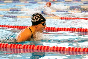 Des records aux championnats d'Auvergne de natation à Vichy