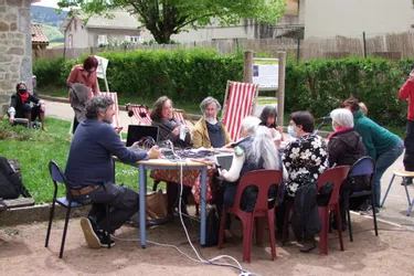 Une collecte de la parole des habitants conduite à Noirétable (Loire)