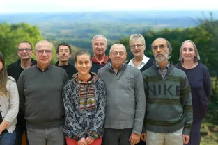 Alain Simonet conduit la liste Ensemble Horizon 2026 à Albignac (Corrèze)