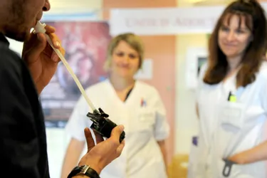 L’hôpital de Moulins-Yzeure aide les fumeurs à arrêter