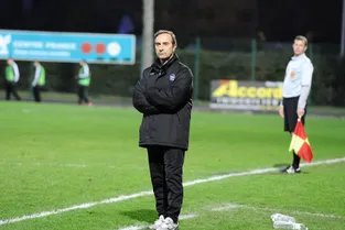 CFA 2 : nouveau coach pour Aurillac
