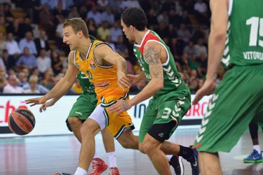 Basket / Euroligue : le Limoges CSP a encore pris la foudre à Vitoria