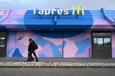 Marseille : lancement symbolique d'un fast-food social dans un ex-McDonald's