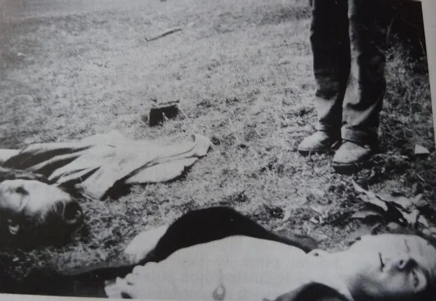 [L'été 1944] Trois adolescents sauvagement assassinés et laissés dans ...