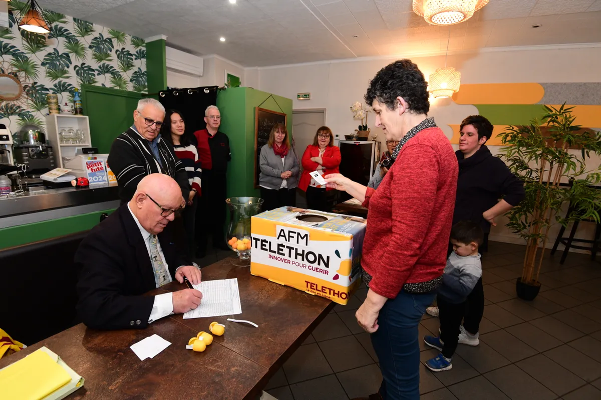 Qui sont les heureux gagnants d'un repas pour deux chez 16 ...
