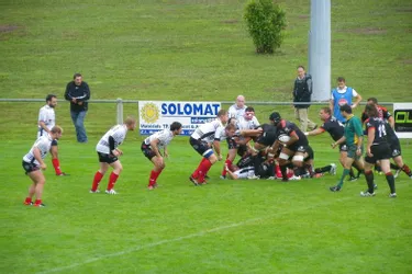 Victoire contre Rochefort (17-9)