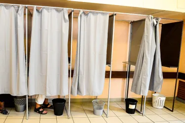Élections régionales et départementales : dix-sept bureaux de vote à Vichy (Allier)