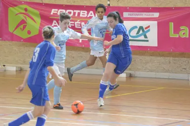 Sumène-Artense veut promouvoir le foot en salle