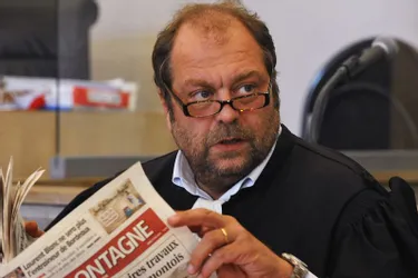 Eric Dupond-Moretti: "je pourrais faire un guide Michelin des palais de justice"