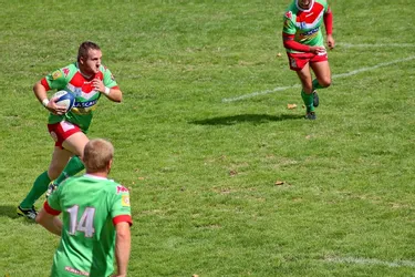 Rugby: la réserve a sauvé l'honneur à Montignac