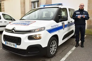 Comment fonctionne le nouveau service de police municipale à Tulle (Corrèze) ?