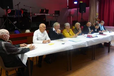 Le club des trois villages de Cellule a tenu son assemblée générale
