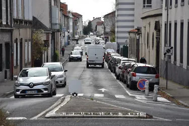 A Riom, la circulation sera perturbée durant plusieurs semaines avenue de la Libération