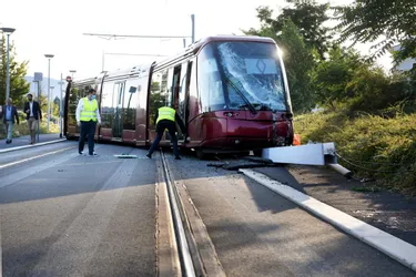 Une semaine après le déraillement du tramway à Clermont-Ferrand, les explications de François Rage, président du SMTC