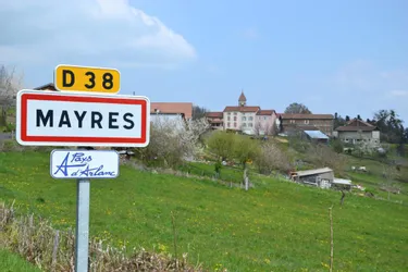 Patrick Grangier, le maire de Mayres (Puy-de-Dôme), n'est pas candidat à sa succession en mars
