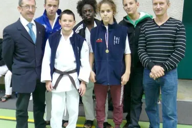 De belles performances pour les judokas lurcyquois