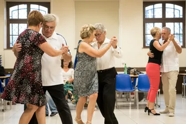 Ces Montluçonnais amoureux du tango argentin