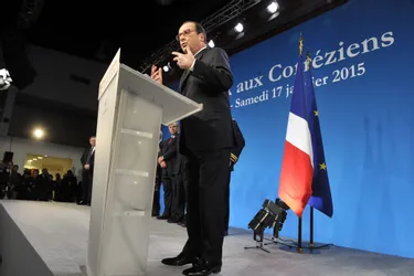 François Hollande attendu samedi en Corrèze
